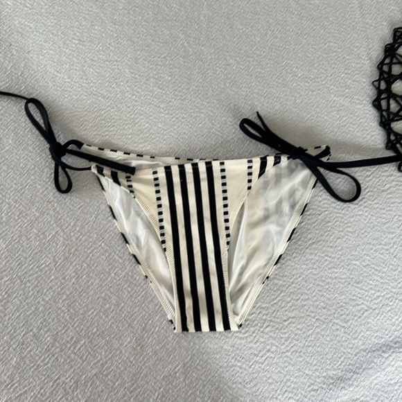 Lemlem Eshe String Bikini Bottom, SZ Small, $95 - Picture 10 of 12